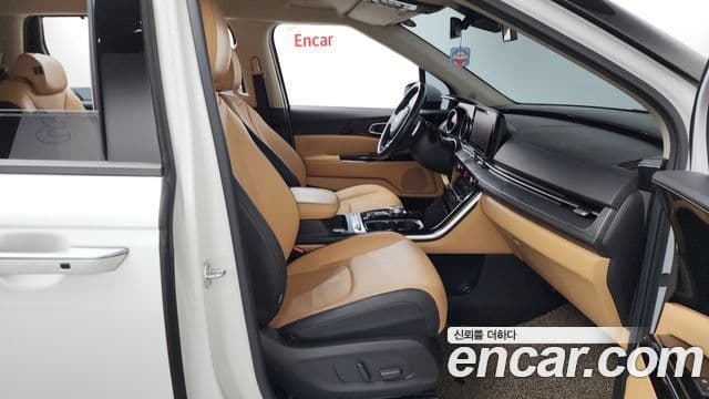 Kia Carnival 4세대 Noblesse, 2021 11