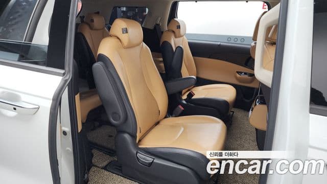Kia Carnival 4세대 Noblesse, 2021 12