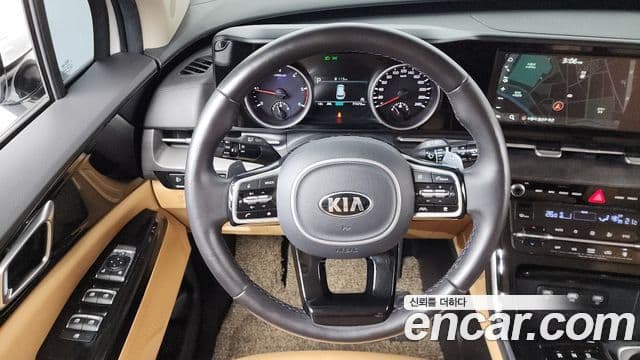 Kia Carnival 4세대 Noblesse, 2021 13