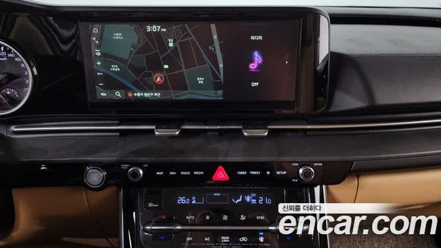 Kia Carnival 4세대 Noblesse, 2021 14