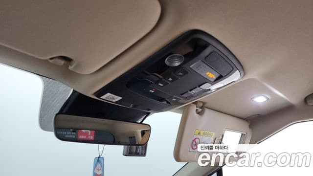 Kia Carnival 4세대 Noblesse, 2021 17