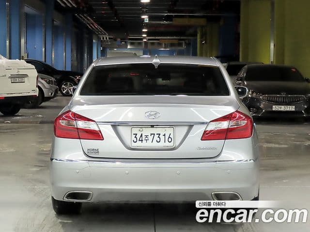 Hyundai Genesis 3.8 экспортная версия, 2012 3