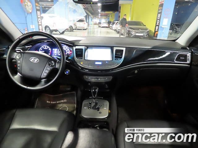 Hyundai Genesis 3.8 экспортная версия, 2012 все фото