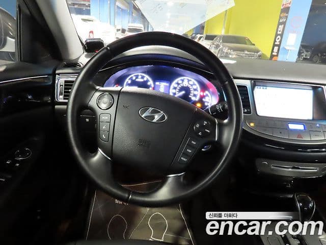 Hyundai Genesis 3.8 экспортная версия, 2012 10