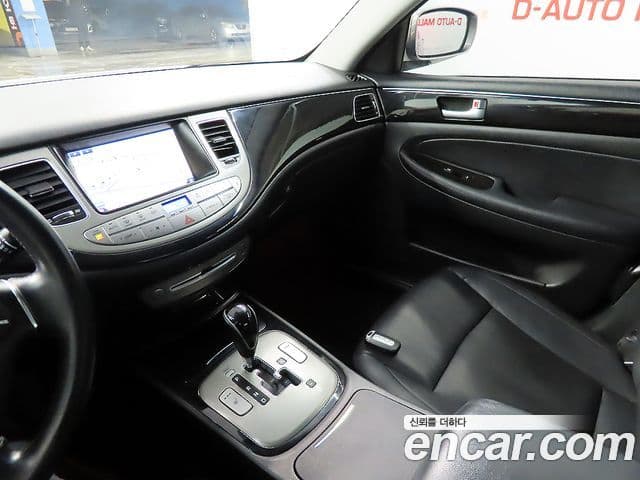 Hyundai Genesis 3.8 экспортная версия, 2012 11