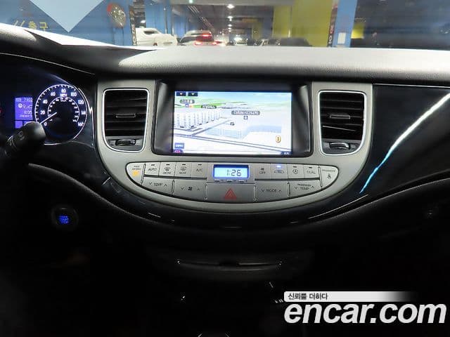 Hyundai Genesis 3.8 экспортная версия, 2012 12