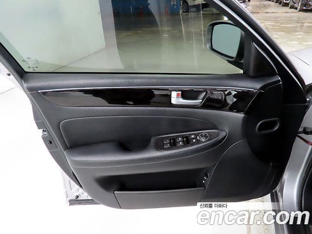 Hyundai Genesis 3.8 экспортная версия, 2012 14