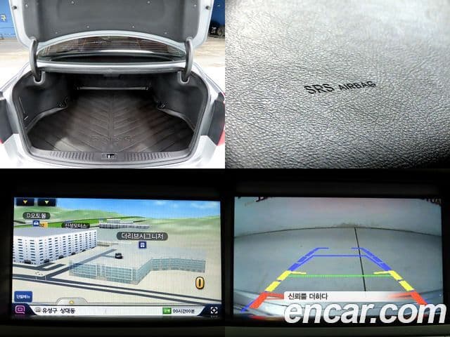 Hyundai Genesis 3.8 экспортная версия, 2012 18