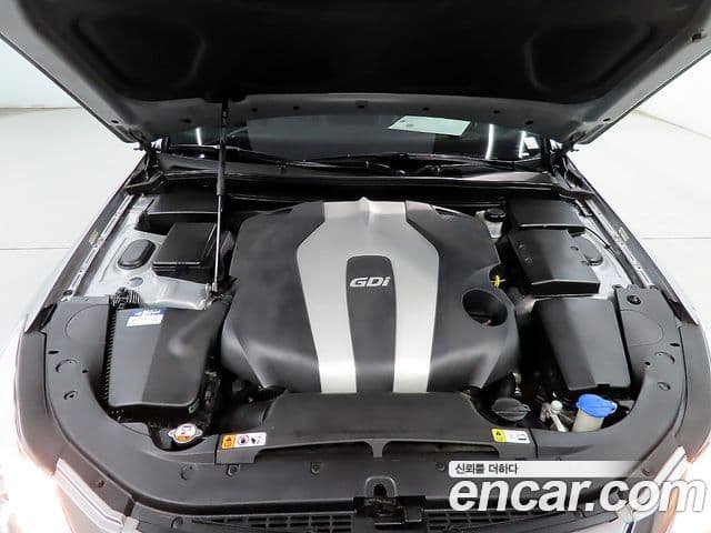 Hyundai Genesis 3.8 экспортная версия, 2012 19