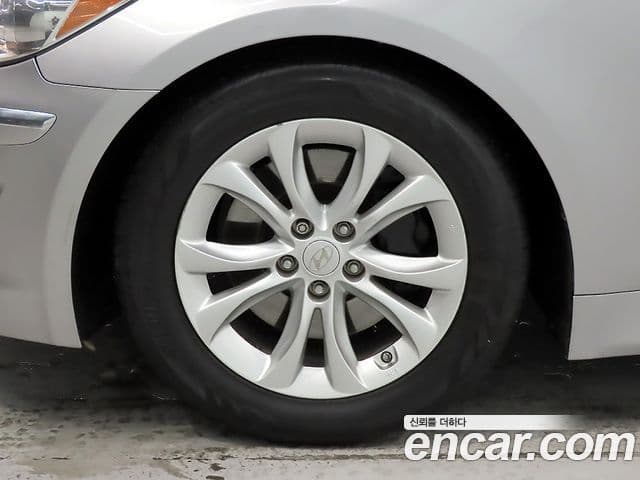 Hyundai Genesis 3.8 экспортная версия, 2012 20