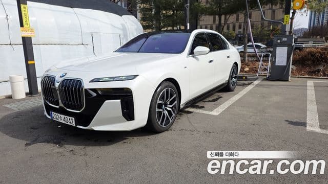 BMW 7시리즈 (G70) 740d xDrive M Sport, 2024 2