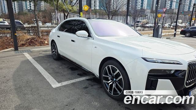 BMW 7시리즈 (G70) 740d xDrive M Sport, 2024 3