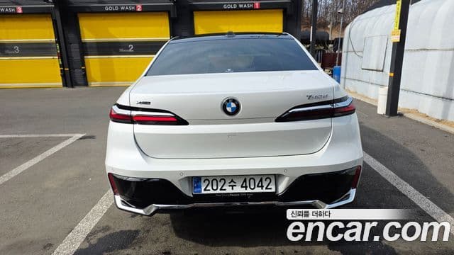 BMW 7시리즈 (G70) 740d xDrive M Sport, 2024 4