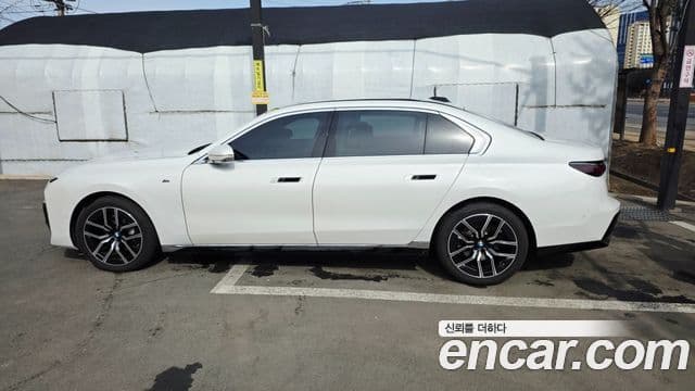 BMW 7시리즈 (G70) 740d xDrive M Sport, 2024 6