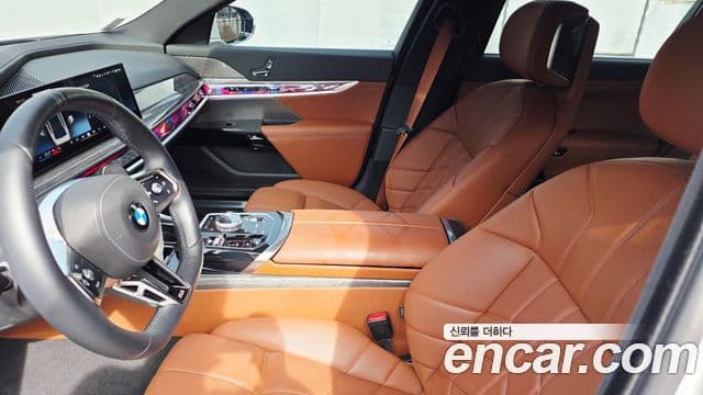 BMW 7시리즈 (G70) 740d xDrive M Sport, 2024 7