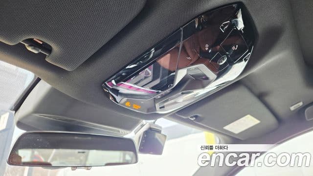 BMW 7시리즈 (G70) 740d xDrive M Sport, 2024 11