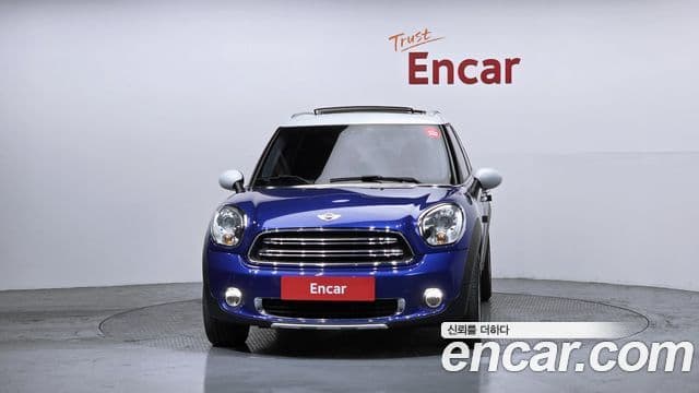 Mini Cooper D Countryman 1세대, 2016 3