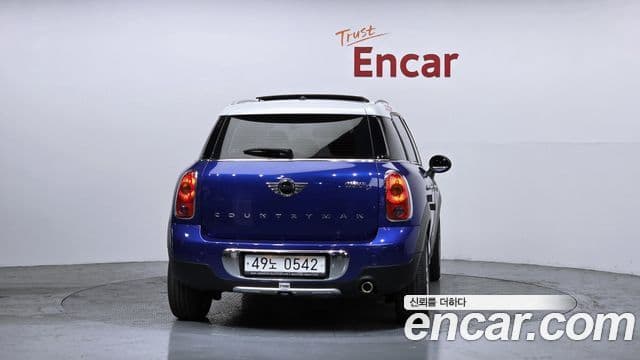 Mini Cooper D Countryman 1세대, 2016 4
