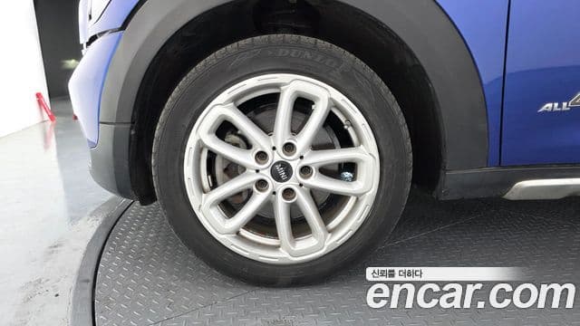 Mini Cooper D Countryman 1세대, 2016 все фото