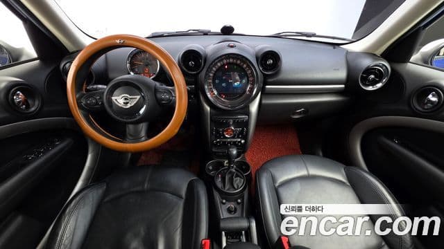 Mini Cooper D Countryman 1세대, 2016 7