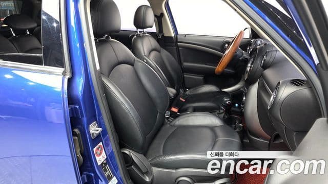 Mini Cooper D Countryman 1세대, 2016 10