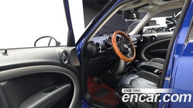 Mini Cooper D Countryman 1세대, 2016 11