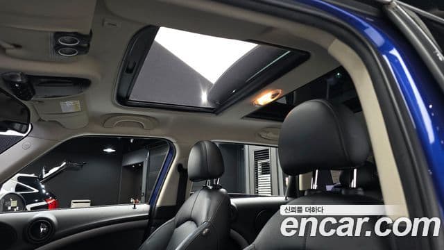 Mini Cooper D Countryman 1세대, 2016 15