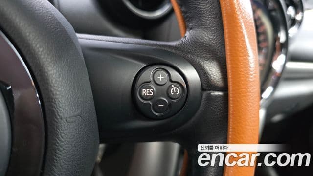 Mini Cooper D Countryman 1세대, 2016 18