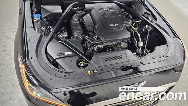 Genesis G80 Premium Luxury, 2019 6