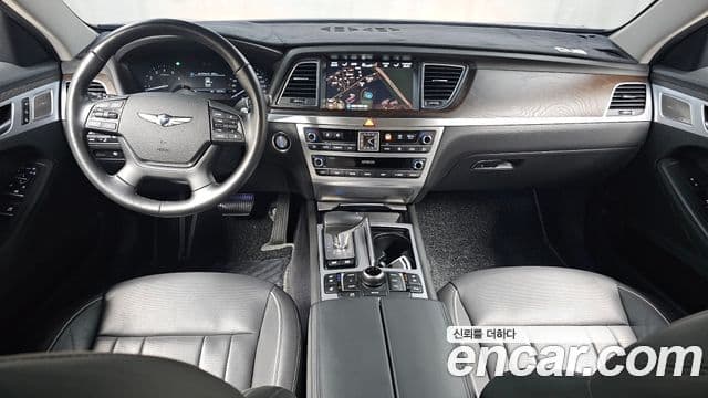 Genesis G80 Premium Luxury, 2019 7