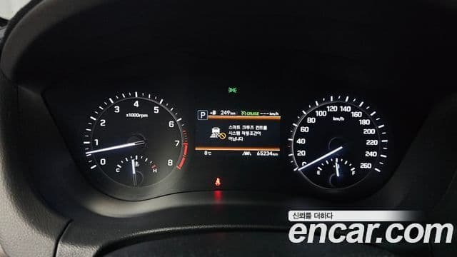 Genesis G80 Premium Luxury, 2019 8