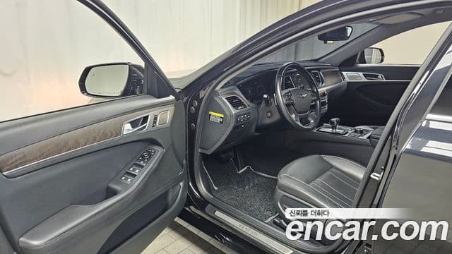 Genesis G80 Premium Luxury, 2019 10
