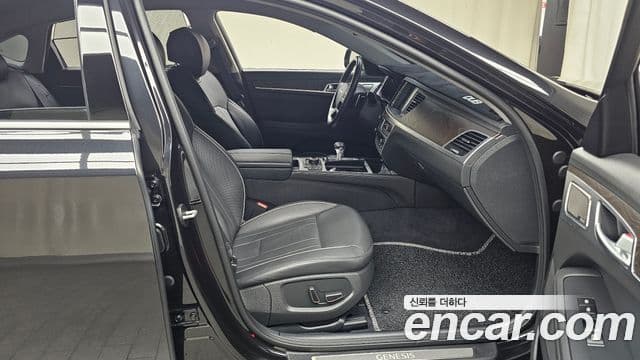 Genesis G80 Premium Luxury, 2019 11