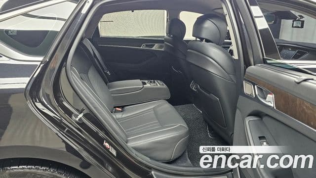 Genesis G80 Premium Luxury, 2019 12