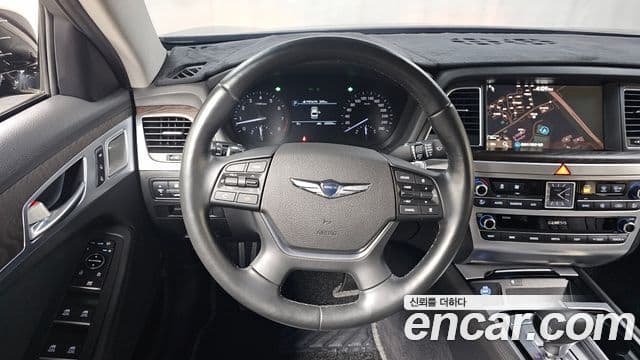 Genesis G80 Premium Luxury, 2019 13