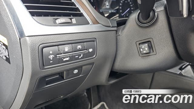 Genesis G80 Premium Luxury, 2019 15