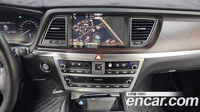 Genesis G80 Premium Luxury, 2019 16