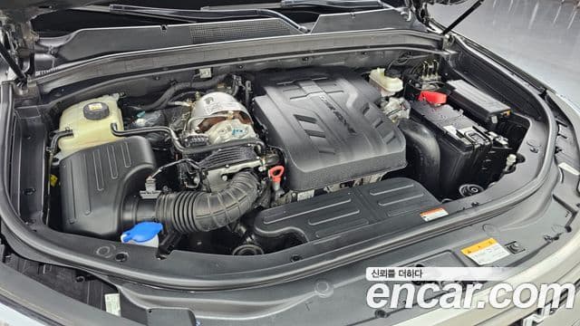 KG모빌리티(SsangYong) The / новый New Rexton Sport 칸 Prestige, 2023 6