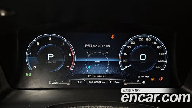 KG모빌리티(SsangYong) The / новый New Rexton Sport 칸 Prestige, 2023 8