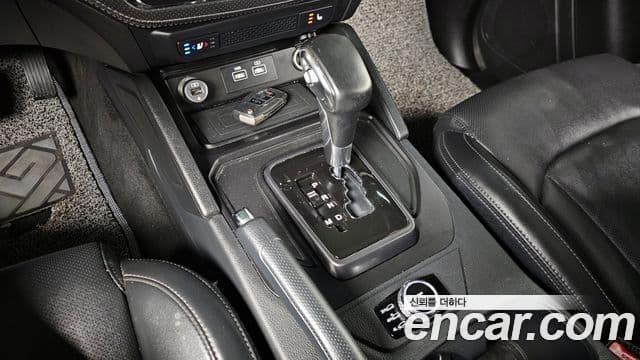 KG모빌리티(SsangYong) The / новый New Rexton Sport 칸 Prestige, 2023 9