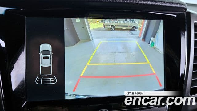 KG모빌리티(SsangYong) The / новый New Rexton Sport 칸 Prestige, 2023 15