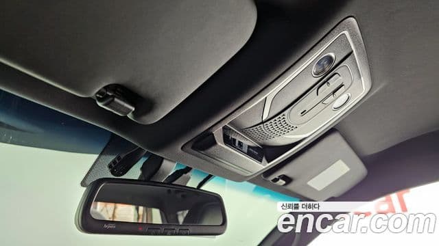 KG모빌리티(SsangYong) The / новый New Rexton Sport 칸 Prestige, 2023 16