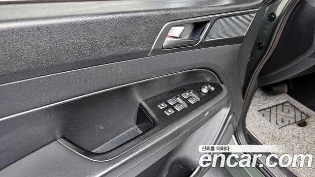 KG모빌리티(SsangYong) The / новый New Rexton Sport 칸 Prestige, 2023 17