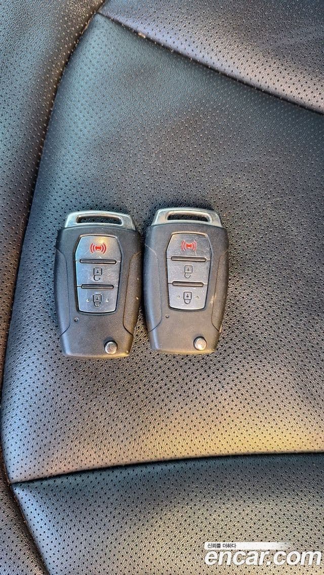 KG모빌리티(SsangYong) The / новый New Rexton Sport 칸 Prestige, 2023 18