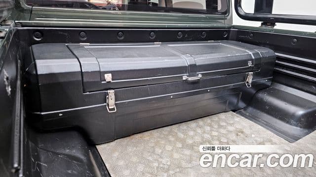 KG모빌리티(SsangYong) The / новый New Rexton Sport 칸 Prestige, 2023 19