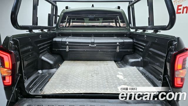 KG모빌리티(SsangYong) The / новый New Rexton Sport 칸 Prestige, 2023 20