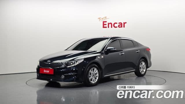Kia K5 2세대 Prestige, 2018 1