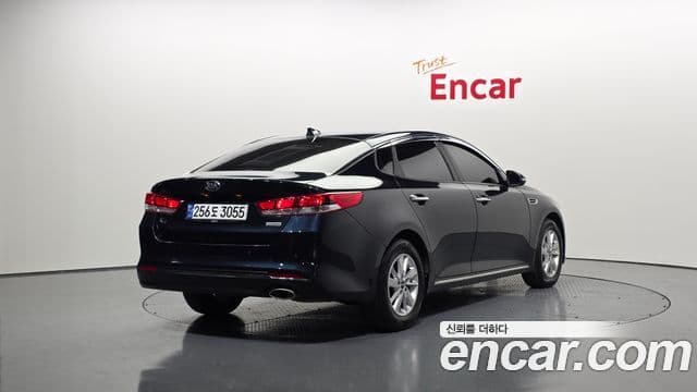 Kia K5 2세대 Prestige, 2018 2