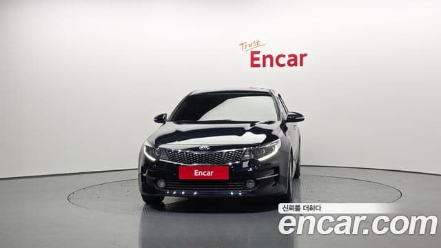 Kia K5 2세대 Prestige, 2018 3