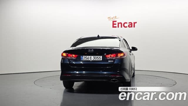Kia K5 2세대 Prestige, 2018 4